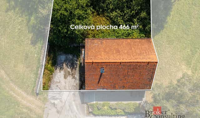Prodej obchodních prostor 141 m², Růžená, okres Jihlava
