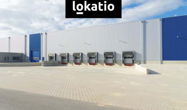 Pronájem skladovacích prostor 5 000 m², Zdice, okres Beroun