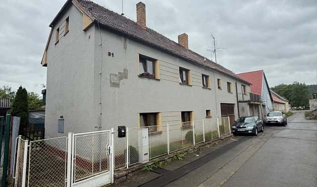Prodej domu 430 m² s pozemkem 845 m², Němětice, okres Strakonice