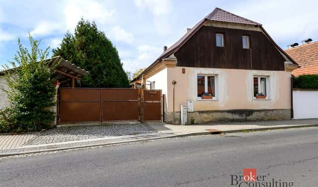Prodej domu 230 m² s pozemkem 723 m², Dolní Lukavice, okres Plzeň-jih
