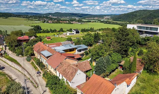 Prodej domu 82 m² s pozemkem 472 m², Heroltice, okres Brno-venkov