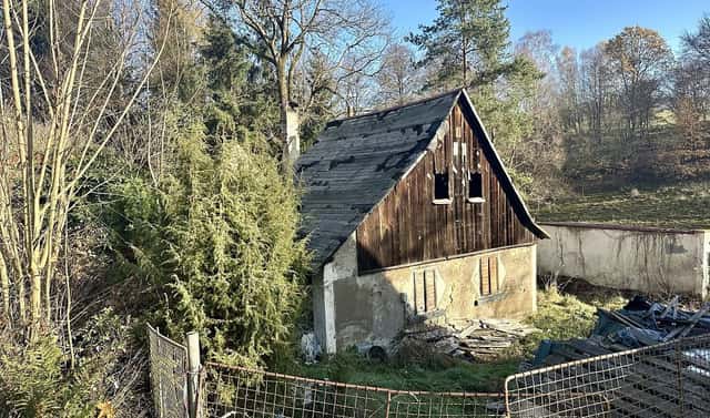 Prodej domu 100 m² s pozemkem 735 m², Dolní Poustevna – Horní Poustevna, okres Děčín