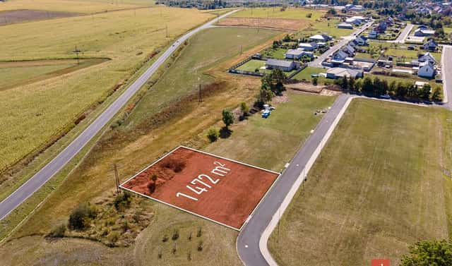 Prodej pozemku 1 472 m², Horní Benešov, okres Bruntál