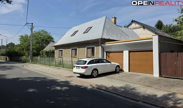 Prodej domu 180 m² s pozemkem 958 m², Moravská Třebová – Udánky, okres Svitavy