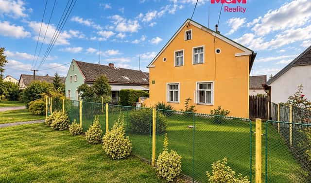 Prodej domu 143 m² s pozemkem 418 m², Štědrá – Prohoř, okres Karlovy Vary