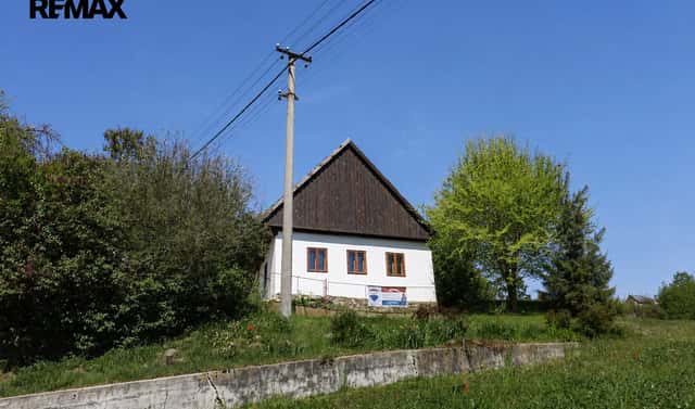 Prodej chaty/chalupy 77 m² s pozemkem 472 m², Jarov, okres Plzeň-sever
