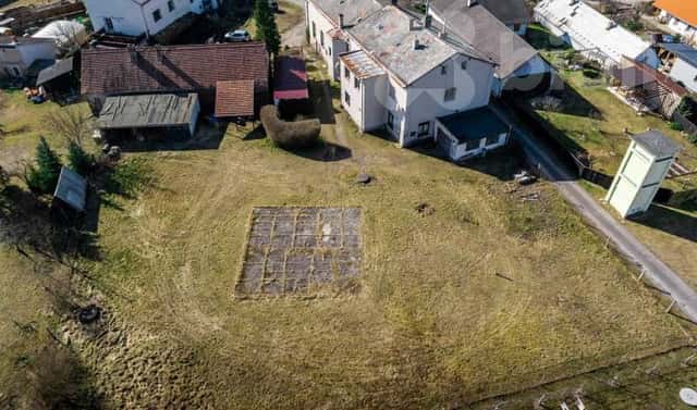 Prodej stavebního pozemku 832 m², Třebechovice pod Orebem – Štěnkov, okres Hradec Králové