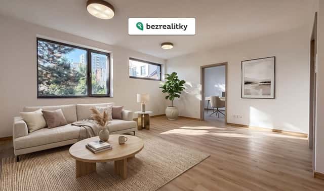 Prodej bytu 4+kk 80 m², Tylova, Brno – Královo Pole, okres Brno-město