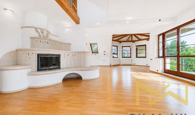 Pronájem domu 450 m² s pozemkem 820 m², Na cípu, Praha 4 – Újezd u Průhonic