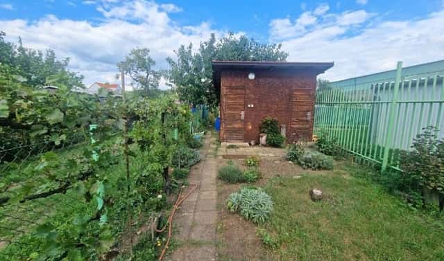 Prodej zahrady 250 m², Chomutov