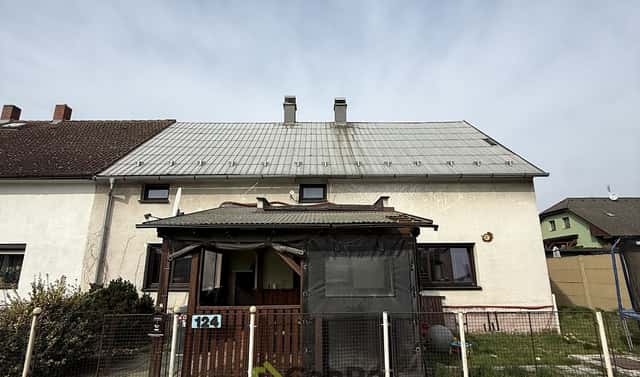 Prodej domu 160 m² s pozemkem 306 m², Smetanova, Chotětov, okres Mladá Boleslav