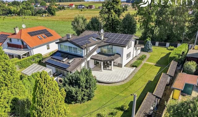 Prodej domu 285 m² s pozemkem 1 404 m², Sportovní, Stará Ves nad Ondřejnicí – Stará Ves, okres Ostrava-město