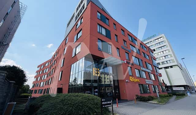 Pronájem kanceláře 339 m², Antala Staška, Praha 4 – Krč