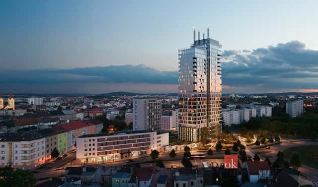 Prodej bytu 3+kk 81 m², náměstí Českých bratří, Plzeň – Jižní Předměstí, okres Plzeň-město