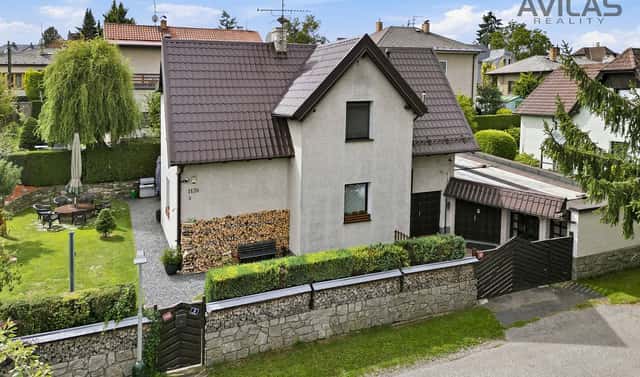 Prodej domu 300 m² s pozemkem 486 m², Kozinova, Říčany, okres Praha-východ