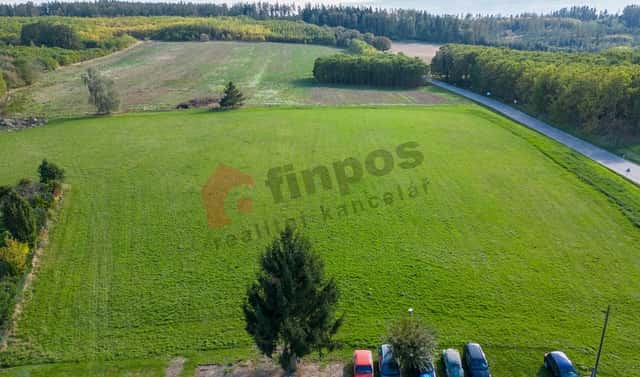 Prodej stavebního pozemku 967 m², Tehov, okres Benešov