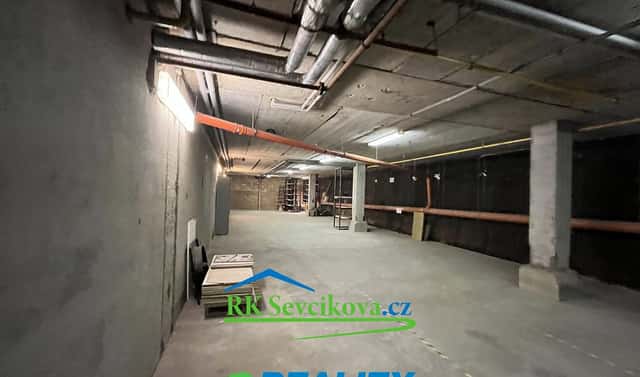 Pronájem skladovacích prostor 236 m², Kubíčkova, Brno – Bystrc, okres Brno-město