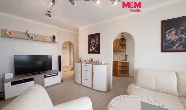 Prodej bytu 3+1 72 m², Parmská, Praha 10 – Horní Měcholupy