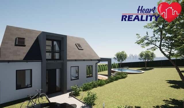 Prodej domu 120 m² s pozemkem 416 m², Louky, Kobeřice, okres Opava