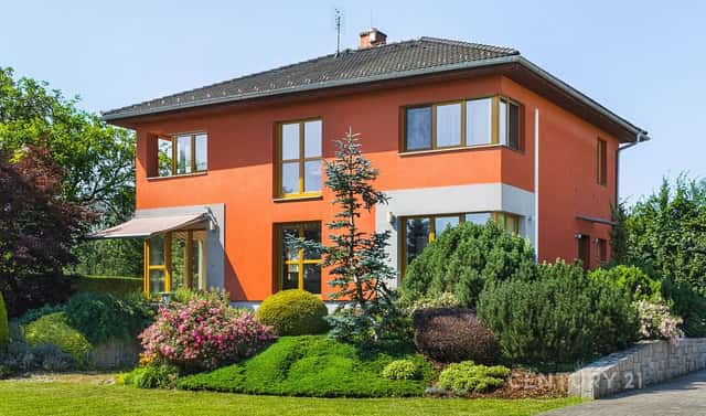 Pronájem domu 210 m² s pozemkem 1 586 m², Pražská, Mukařov, okres Praha-východ