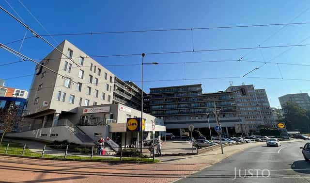 Pronájem bytu 3+kk 78 m², Lípová, Liberec – Liberec IV-Perštýn