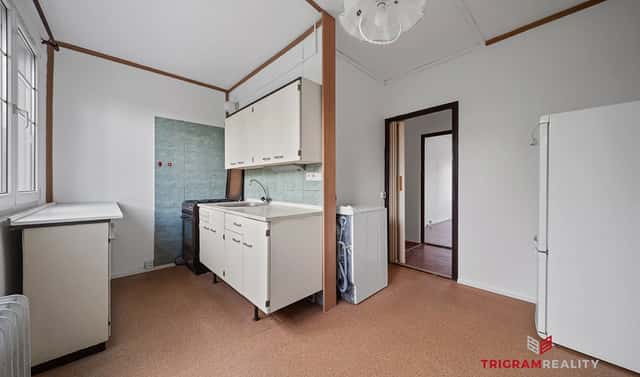 Prodej bytu 2+1 44 m², Gagarinova, Hradec Králové – Slezské Předměstí