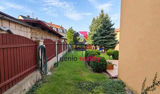 Pronájem bytu 1+1 40 m², Bystřická, Novosedlice, okres Teplice