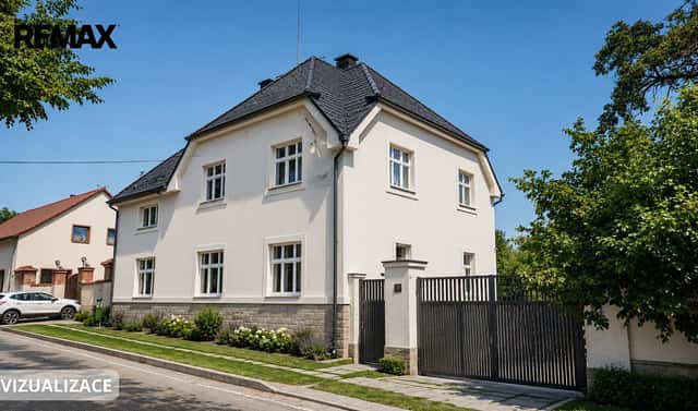 Prodej domu 250 m² s pozemkem 2 111 m², Lípová, Třebestovice, okres Nymburk