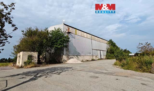Pronájem skladovacích prostor 1 071 m², Velká Bíteš – Březka, okres Žďár nad Sázavou