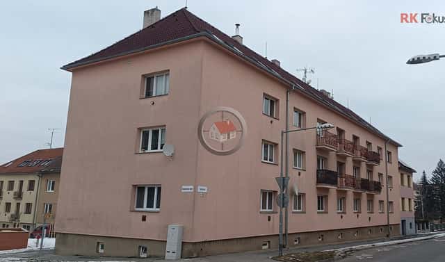 Pronájem bytu 1+kk 20 m², Václavské nám., Třebíč – Horka-Domky