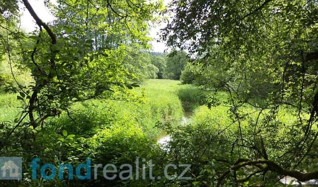 Prodej pole 3 859 m², Číměř – Lhota, okres Jindřichův Hradec