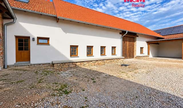 Pronájem výrobních prostor 285 m², Všechovická, Drásov, okres Brno-venkov