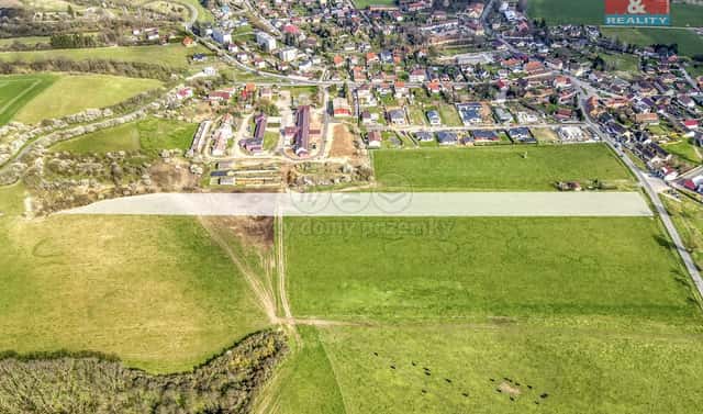 Prodej komerčního pozemku 12 212 m², Plzeň – Malesice, okres Plzeň-město