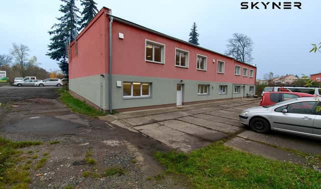 Pronájem skladovacích prostor 150 m², Havířská, Ústí nad Labem – Všebořice