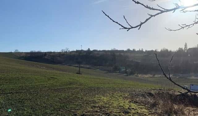 Prodej stavebního pozemku 502 m², Heršpice, okres Vyškov