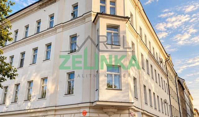 Pronájem bytu 1+kk 20 m², Kamenická, Praha 7 – Holešovice