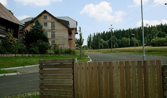 Prodej stavebního pozemku 2 437 m², Čachrov – Javorná, okres Klatovy