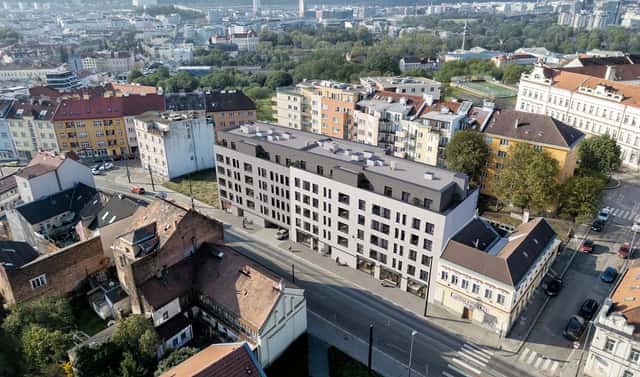 Prodej bytu 2+kk 47 m², Zenklova, Praha 8 – Libeň