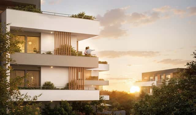 Prodej bytu 3+kk 76 m², Roudnická, Praha 8 – Střížkov