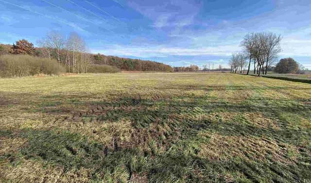 Prodej pole 2 663 m², Vodňany – Újezd, okres Strakonice