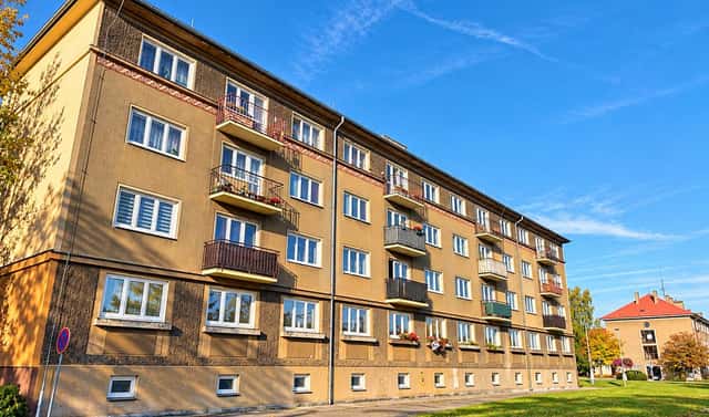 Pronájem bytu 2+1 54 m², Jaroslava Foglara, Kladno – Kročehlavy