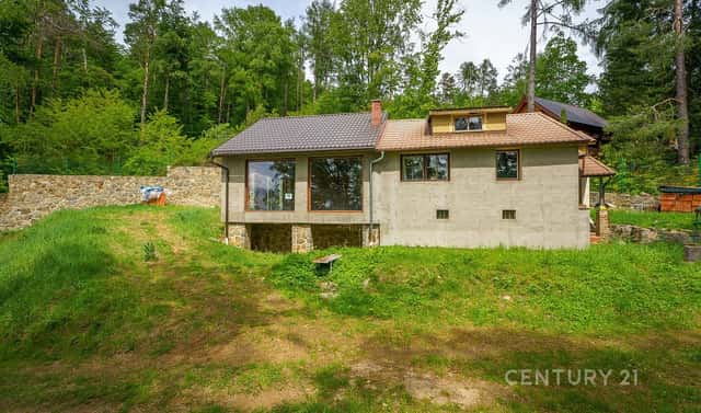 Prodej chaty/chalupy 61 m² s pozemkem 1 377 m², Řehenice – Babice, okres Benešov