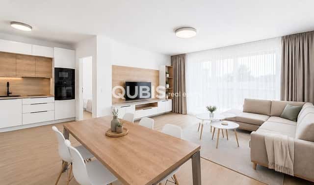 Pronájem bytu 3+kk 80 m², Zvěřinova, Praha 3 – Strašnice