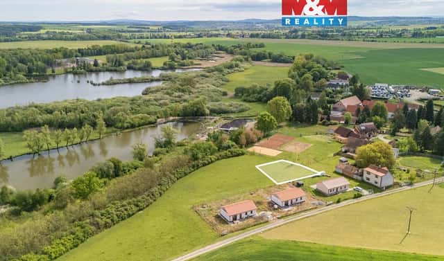 Prodej stavebního pozemku 903 m², Chotěšov – Losina, okres Plzeň-jih