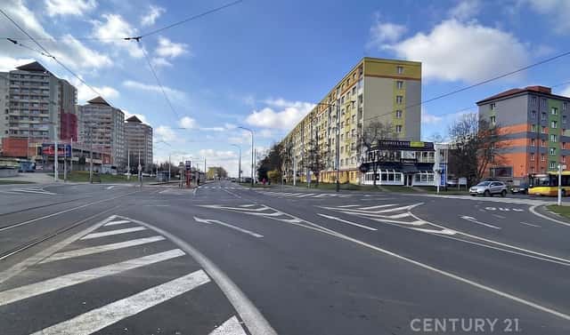 Pronájem obchodních prostor 90 m², Františka Halase, Most