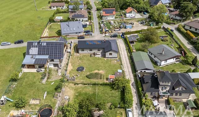 Prodej domu 170 m² s pozemkem 947 m², Větrná, Ondřejov, okres Praha-východ