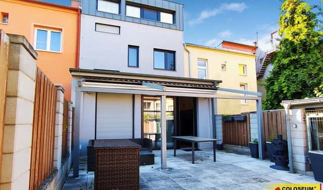 Pronájem domu 316 m² s pozemkem 181 m², Dykova, Brno – Židenice, okres Brno-město