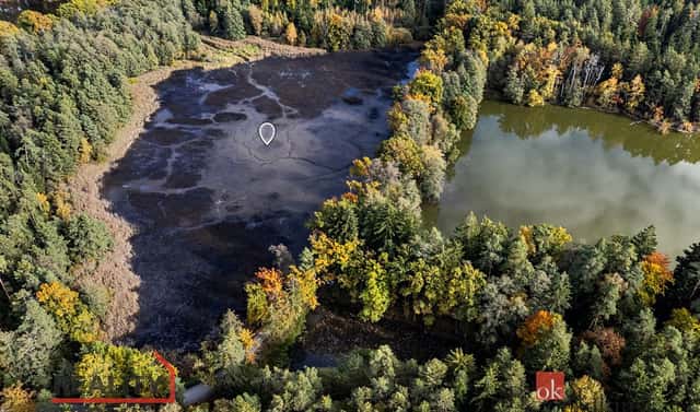 Prodej vodní plochy 64 790 m², Chlum u Třeboně – Žíteč, okres Jindřichův Hradec