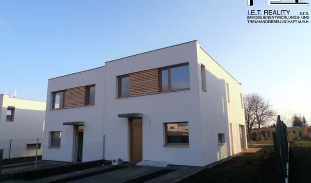 Pronájem domu 120 m² s pozemkem 350 m², Třebízského, Líbeznice, okres Praha-východ