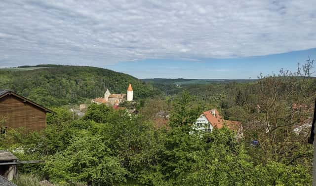 Prodej stavebního pozemku 1 940 m², Křivoklát, okres Rakovník